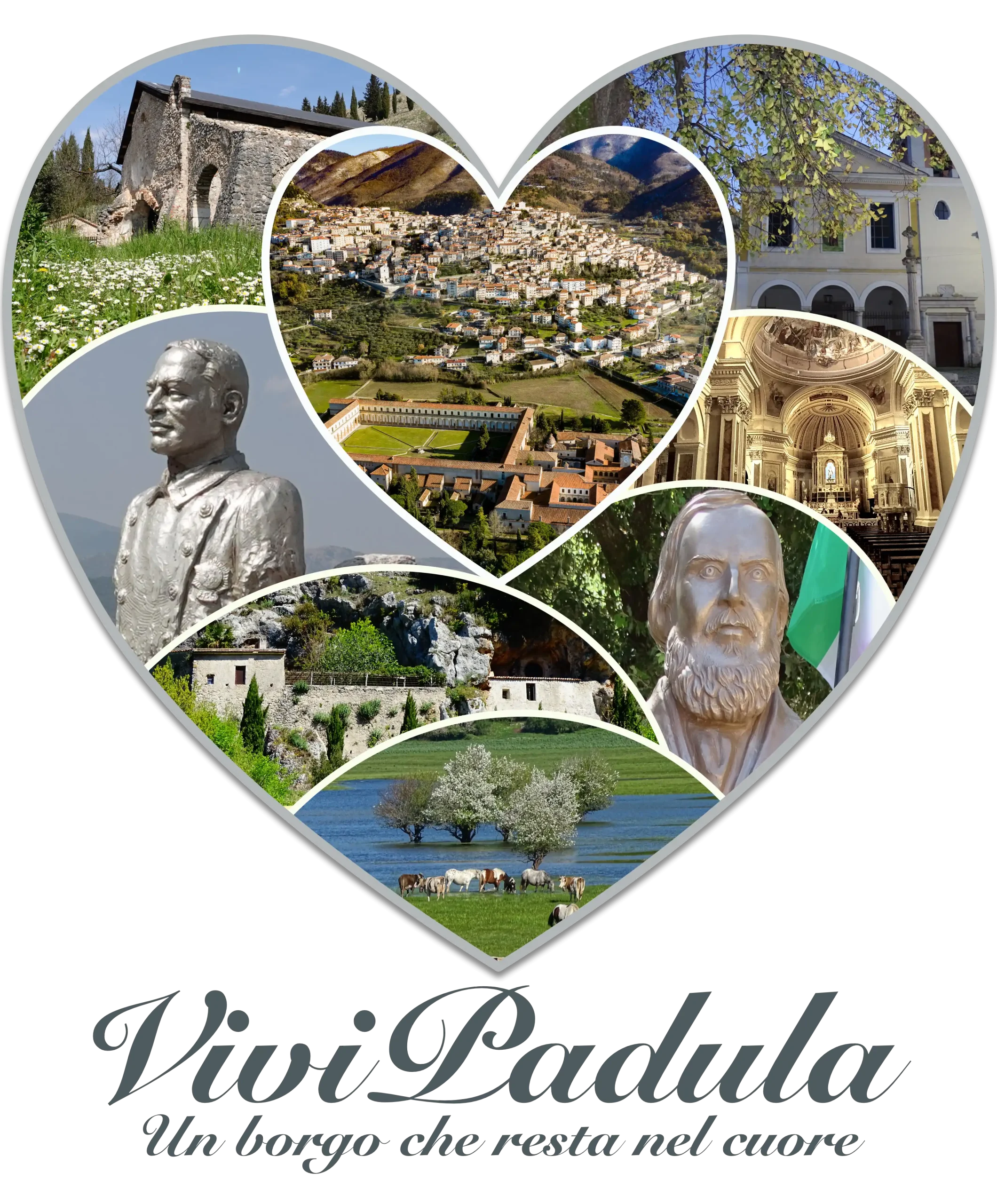 Logo Vivi Padula